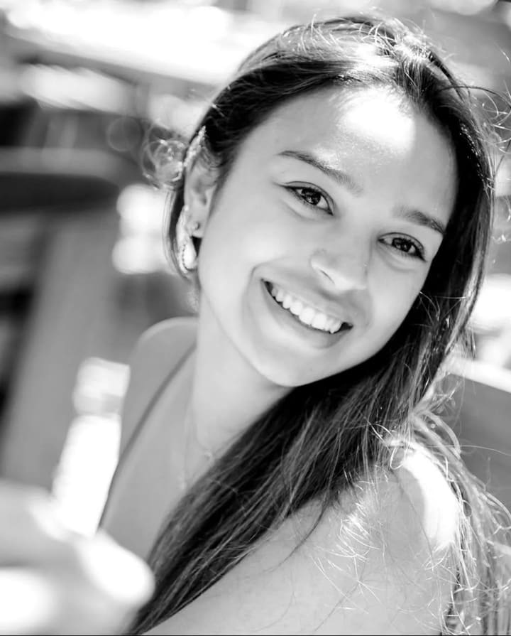 Lily à 17 ans