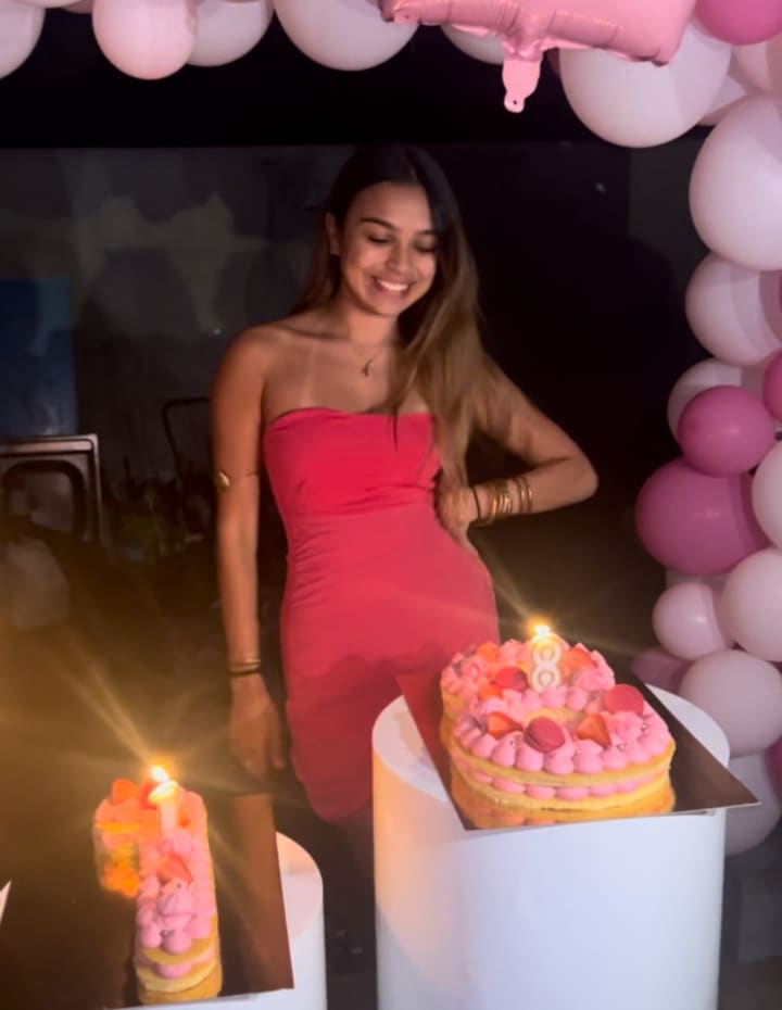 Lily à 18 ans