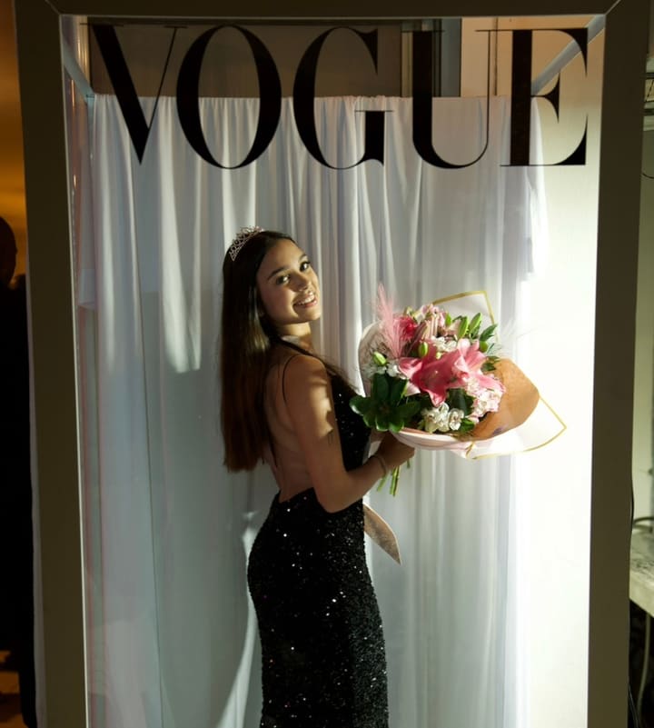 Lily à 19 ans